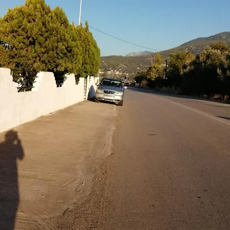 別荘 Cozy Rodas House 1 Skala (Evia)